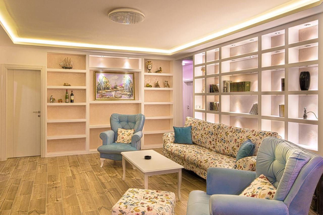 Villa Latina 2 بودفا المظهر الخارجي الصورة