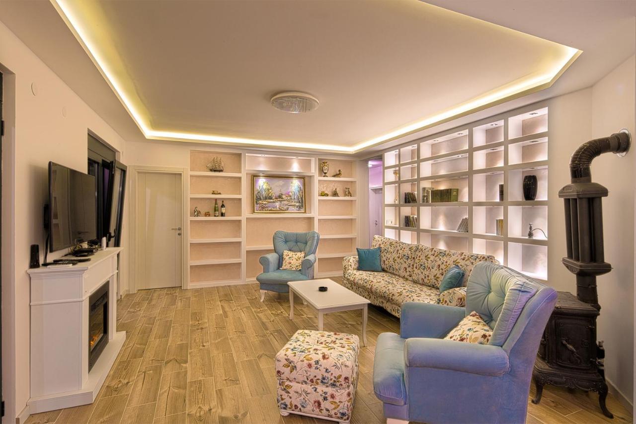 Villa Latina 2 بودفا المظهر الخارجي الصورة