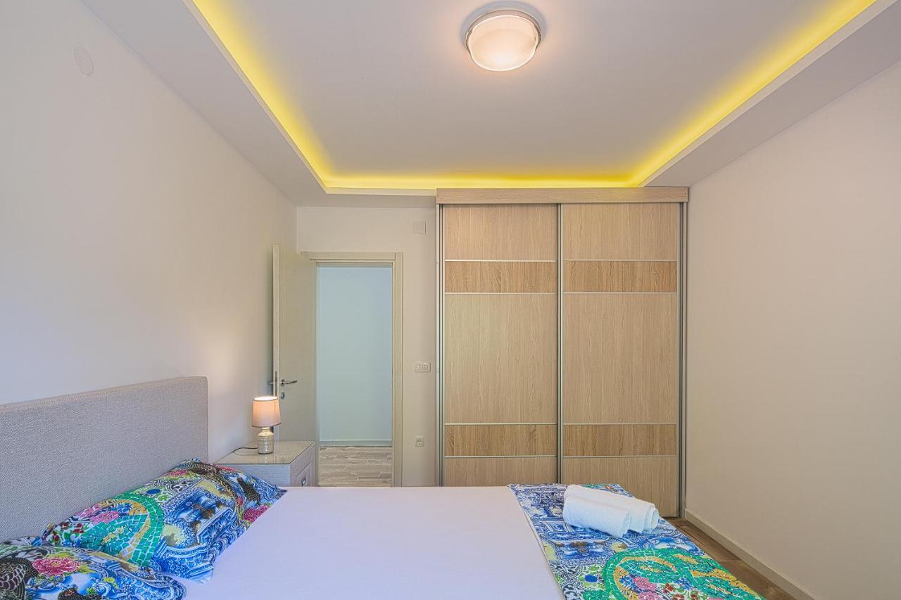 Villa Latina 2 بودفا المظهر الخارجي الصورة