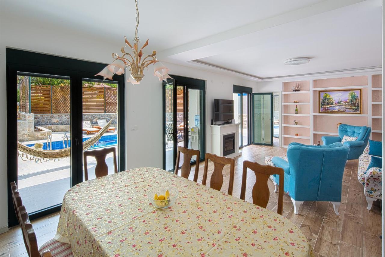 Villa Latina 2 بودفا المظهر الخارجي الصورة