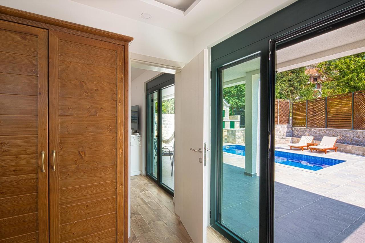 Villa Latina 2 بودفا المظهر الخارجي الصورة
